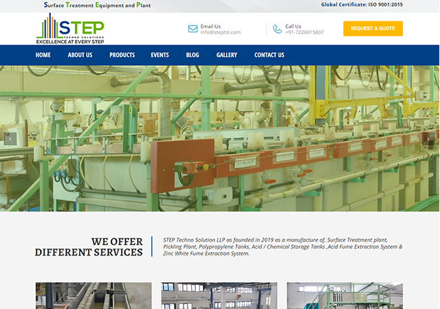 Step